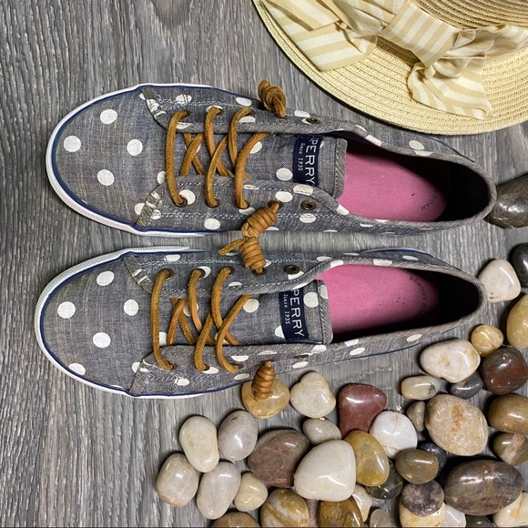 sperry seacoast sneakers - Picture 5 of 11